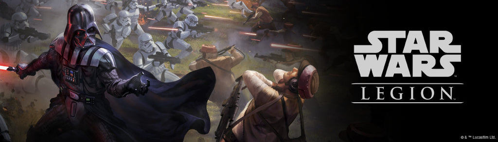 Star Wars: Legion Has Arrived!