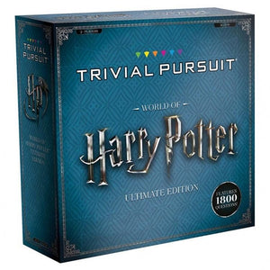 Trivial Pursuit: World of Harry Potter Ultimate Edition - On the Table Games