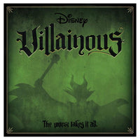 Villainous - On the Table Games
