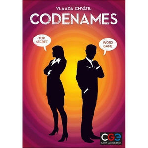 Codenames - On the Table Games