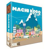 Machi Koro - On the Table Games