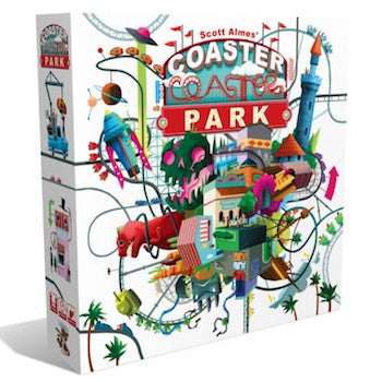 Coaster Park - an On the Table Review!