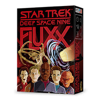 Star Trek: Deep Space Nine Fluxx - On the Table Games