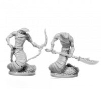 Reaper Miniatures: Bones: Nagendra Warriors (2)