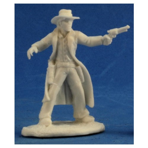 Reaper Miniatures: Savage Worlds: Texas Ranger Male