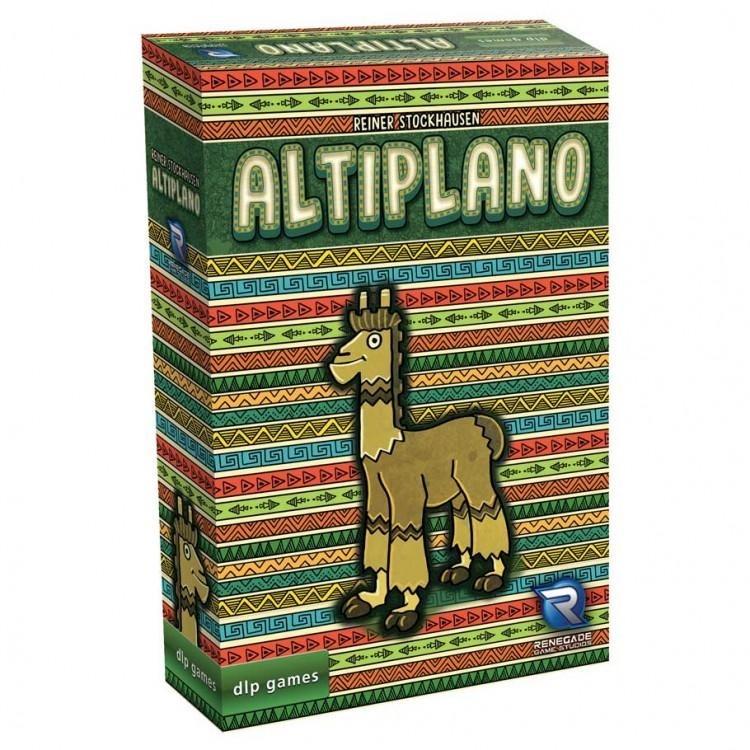 Altiplano - On the Table Games
