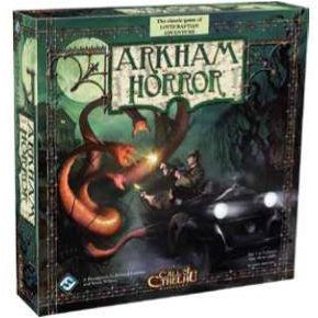 Arkham Horror - On the Table Games