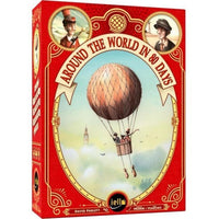 Around the World in 80 Days - On the Table Games