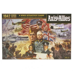 Axis & Allies 1942 Second Edition - On the Table Games