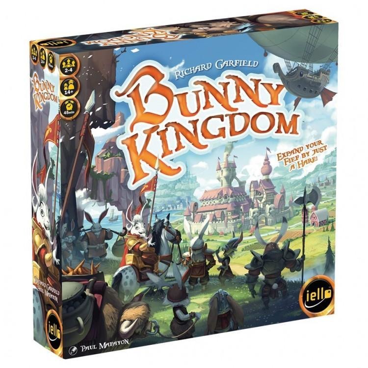 Bunny Kingdom - On the Table Games