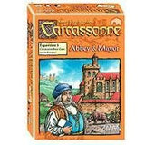 Carcassonne Expansion 5: Abbey & Mayor - On the Table Games