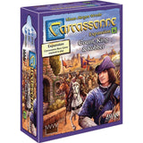 Carcassonne Expansion 6: Count, King & Robber - On the Table Games