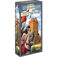 Carcassonne Expansion 4: The Tower - On the Table Games