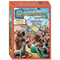 Carcassonne Expansion 10: Under the Bigtop - On the Table Games
