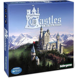 Castles of Mad King Ludwig - On the Table Games