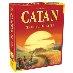Catan - On the Table Games
