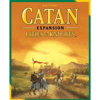 Catan: Cities & Knights Expansion - On the Table Games