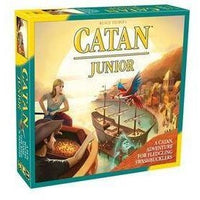 Catan Junior - On the Table Games