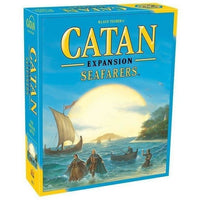 Catan: Seafarers Expansion - On the Table Games