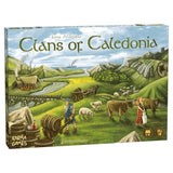 Clans of Caledonia - On the Table Games