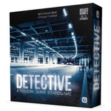 Detective - On the Table Games