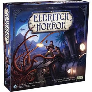 Eldritch Horror - On the Table Games