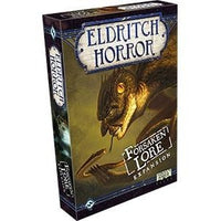 Eldritch Horror Forsaken Lore Expansion - On the Table Games