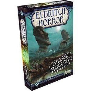 Eldritch Horror Strange Remnants Expansion - On the Table Games