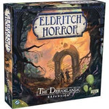 Eldritch Horror The Dreamlands Expansion - On the Table Games
