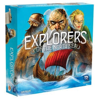 Explorers of the North Sea - On the Table Games