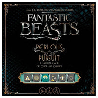 Fantastic Beasts Perilous Pursuit - On the Table Games