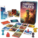 Forbidden Island - On the Table Games