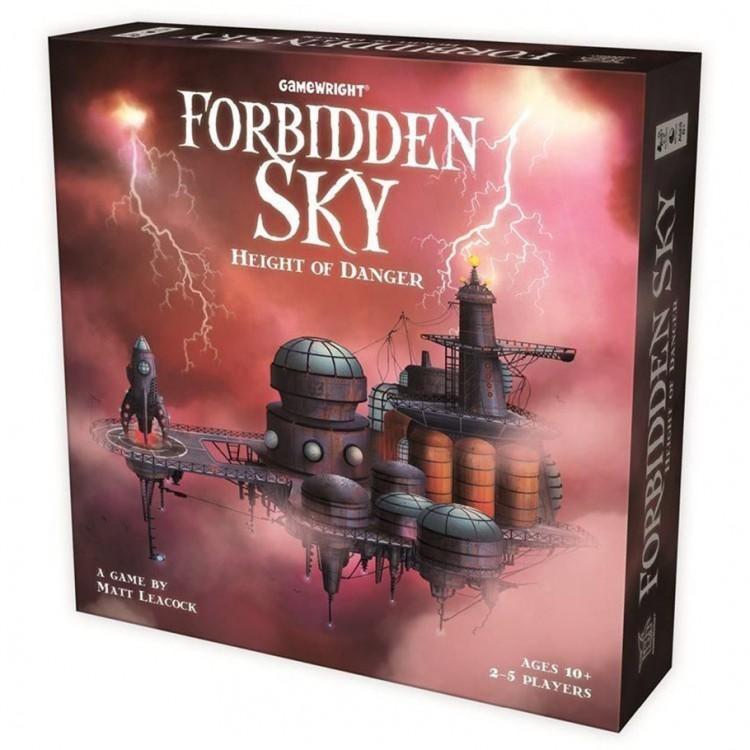 Forbidden Sky: Height of Danger - On the Table Games