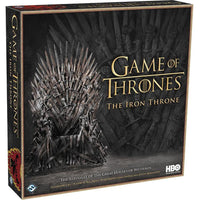 Game of Thrones: The Iron Throne - On the Table Games
