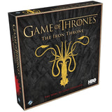 Game of Thrones: The Iron Throne - The Wars to Come Expansion - On the Table Games
