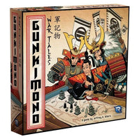 Gunkimono - On the Table Games