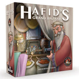 Hafid's Grand Bazaar - On the Table Games