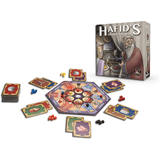 Hafid's Grand Bazaar - On the Table Games