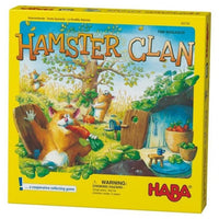 Hamster Clan - On the Table Games