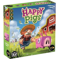 Happy Pigs - On the Table Games