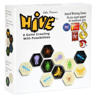 Hive - On the Table Games