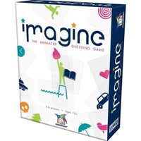 Imagine - On the Table Games