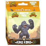 King of Tokyo Monster Pack 2: King Kong - On the Table Games