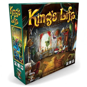 King's Life - On the Table Games
