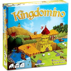 Kingdomino - On the Table Games