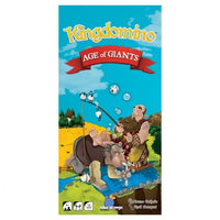 Kingdomino: Age of Giants - On the Table Games