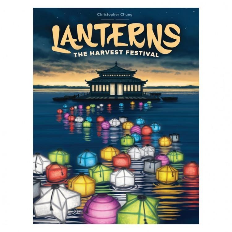 Lanterns: The Harvest Festival - On the Table Games