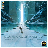 Mountains of Madness - On the Table Games