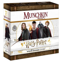 Munchkin: Harry Potter Deluxe