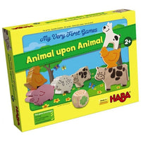 My Very First Games - Animal upon Animal - On the Table Games